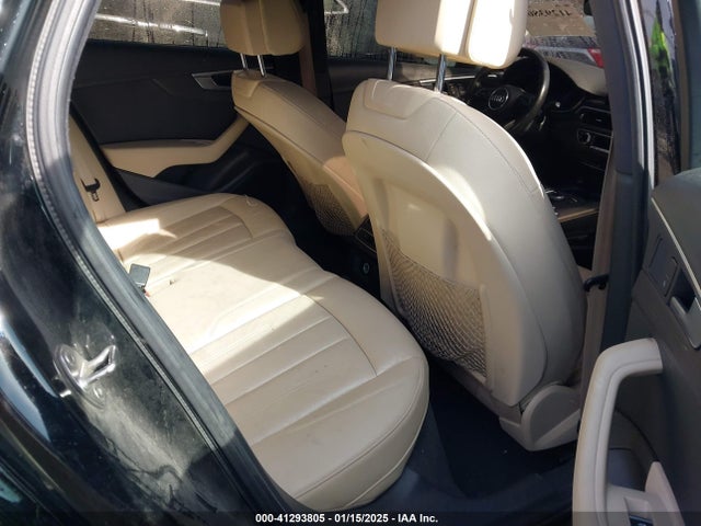2017 AUDI A4 WAUGMAF40HN059161 Photo 7