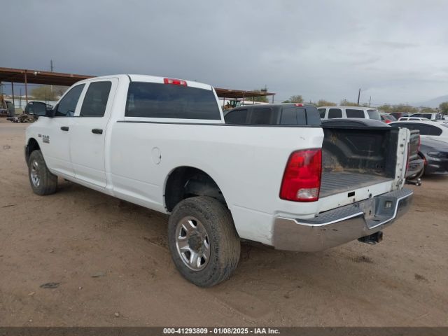 3C6UR5HJ6FG538750 RAM 2500 Tradesman