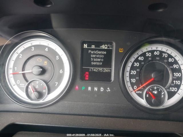 3C6UR5HJ6FG538750 RAM 2500 Tradesman