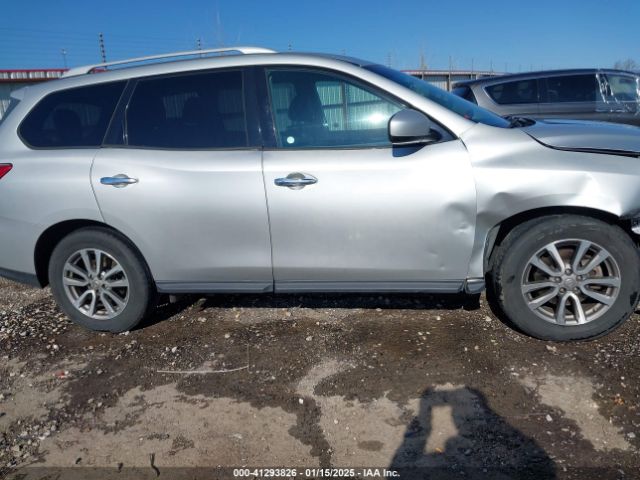 5N1AR2MN5GC609858 Nissan Pathfinder Platinum/s/sl/sv