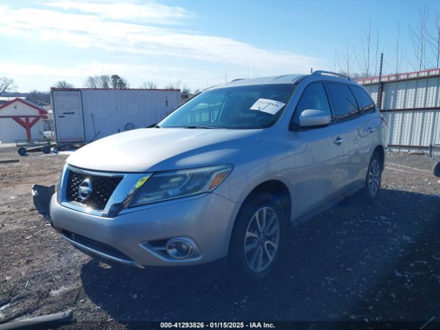 5N1AR2MN5GC609858 Nissan Pathfinder Platinum/s/sl/sv