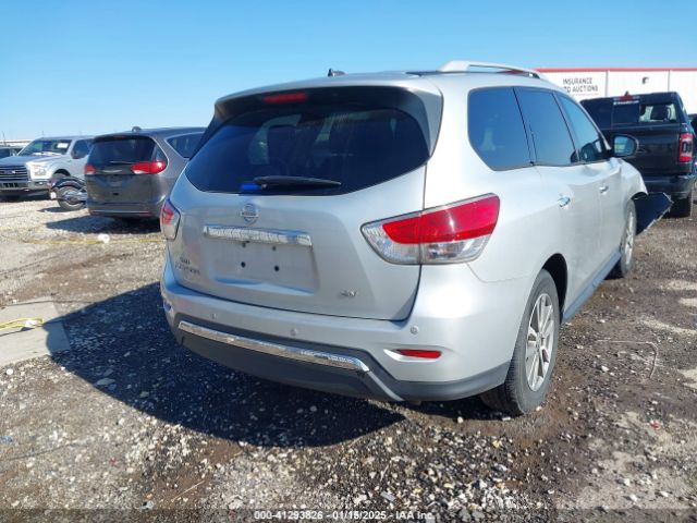 5N1AR2MN5GC609858 Nissan Pathfinder Platinum/s/sl/sv
