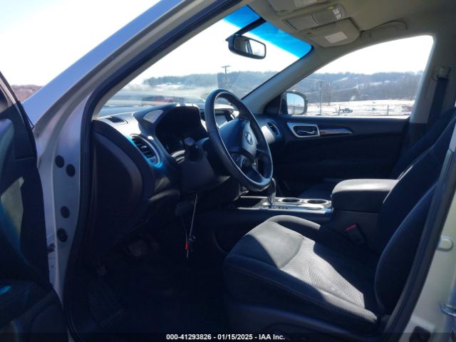 5N1AR2MN5GC609858 Nissan Pathfinder Platinum/s/sl/sv