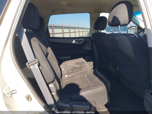 5N1AR2MN5GC609858 Nissan Pathfinder Platinum/s/sl/sv