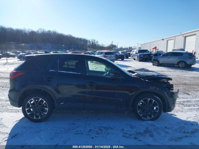 JM3KE4DY7G0644520 Mazda Cx-5 Grand Touring