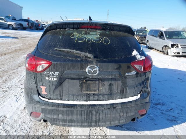 JM3KE4DY7G0644520 Mazda Cx-5 Grand Touring