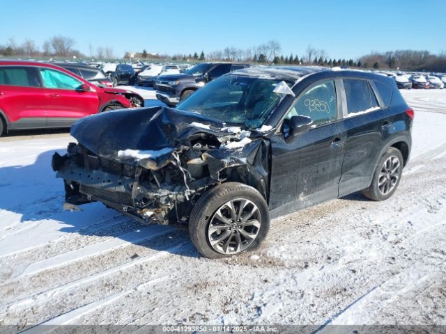 JM3KE4DY7G0644520 Mazda Cx-5 Grand Touring