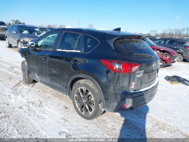 JM3KE4DY7G0644520 Mazda Cx-5 Grand Touring
