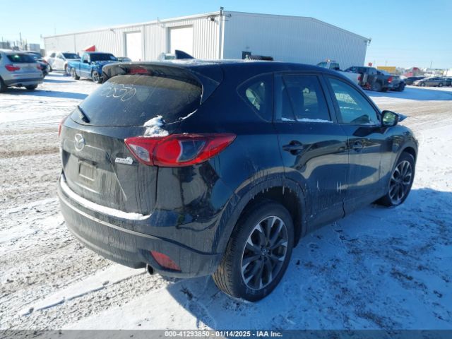 JM3KE4DY7G0644520 Mazda Cx-5 Grand Touring