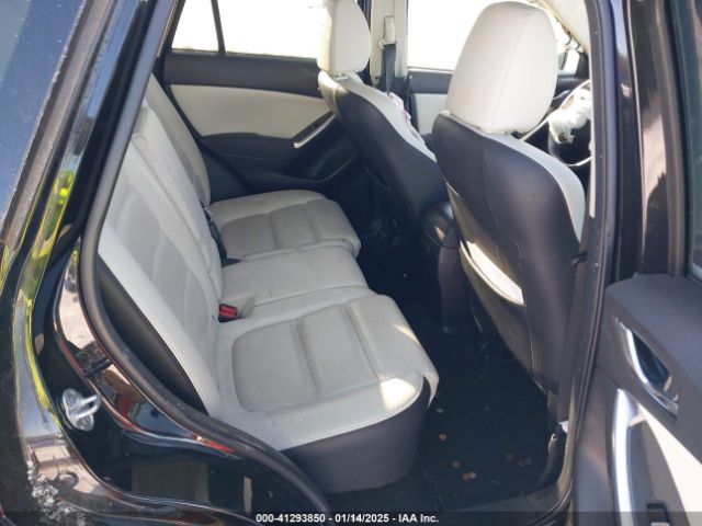 JM3KE4DY7G0644520 Mazda Cx-5 Grand Touring