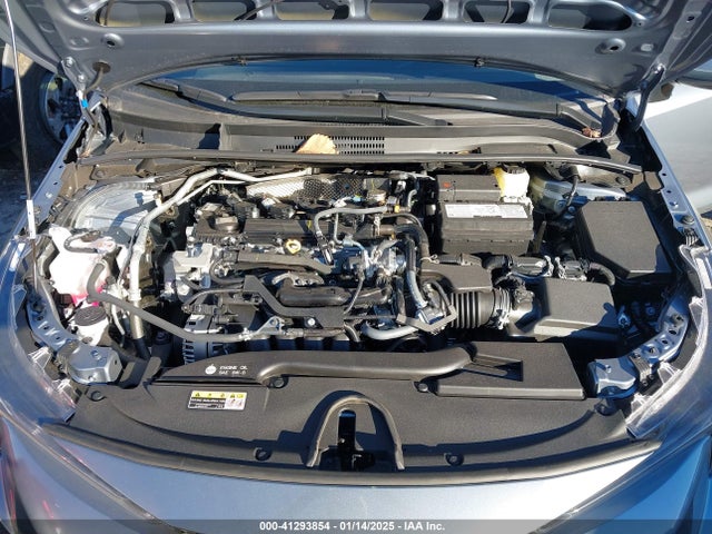 Toyota COROLLA LE 2024 5YFB4MDE1RP218915 Image 10