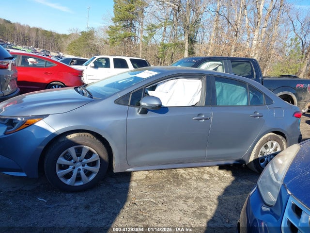 Toyota COROLLA LE 2024 5YFB4MDE1RP218915 Image 14