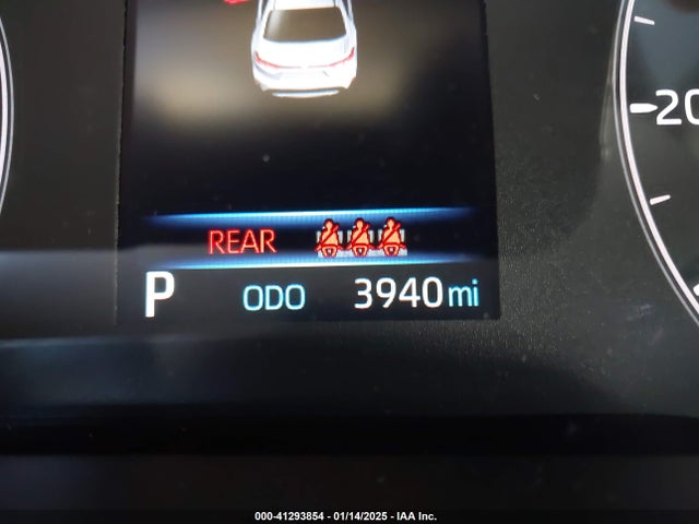 Toyota COROLLA LE 2024 5YFB4MDE1RP218915 Image 15