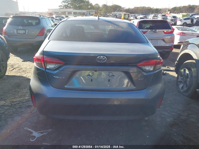 Toyota COROLLA LE 2024 5YFB4MDE1RP218915 Image 16
