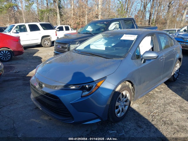Toyota COROLLA LE 2024 5YFB4MDE1RP218915 Image 2