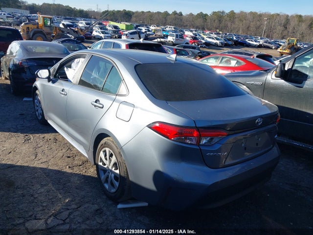 Toyota COROLLA LE 2024 5YFB4MDE1RP218915 Image 3