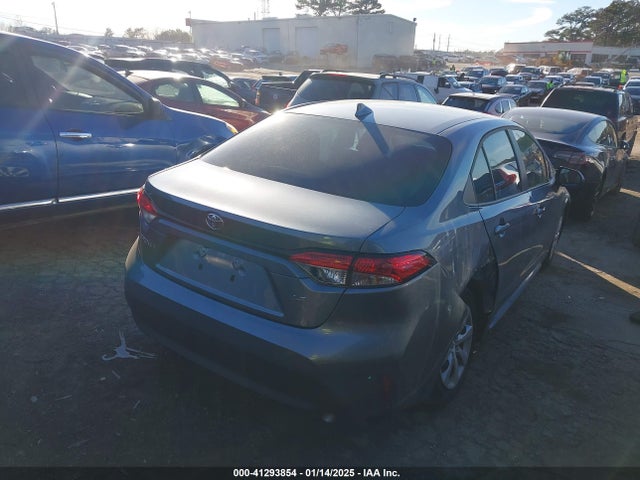 Toyota COROLLA LE 2024 5YFB4MDE1RP218915 Image 4