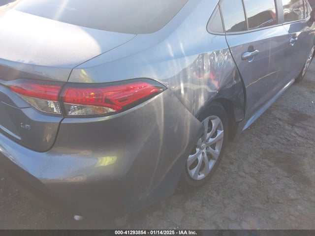 Toyota COROLLA LE 2024 5YFB4MDE1RP218915 Image 6