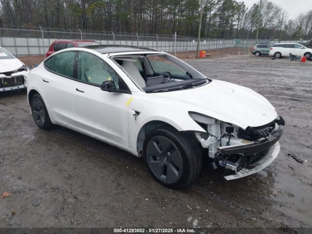 2023 TESLA MODEL 3 5YJ3E1EA2PF573810
