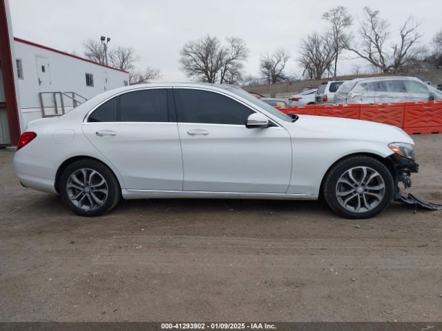 55SWF4KB0HU205862 Mercedes-Benz C 300 4matic/luxury 4matic/sport 4matic