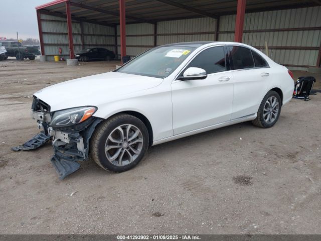 55SWF4KB0HU205862 Mercedes-Benz C 300 4matic/luxury 4matic/sport 4matic