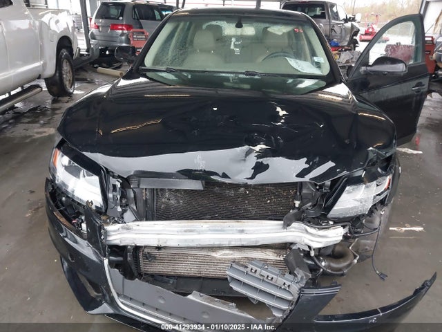 2012 AUDI A4 WAUAFAFL4CA113973 Photo 9