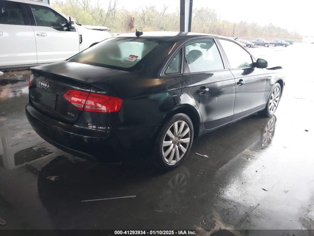 2012 AUDI A4 WAUAFAFL4CA113973 Photo 3