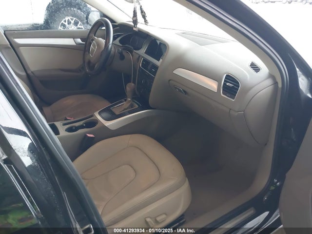 2012 AUDI A4 WAUAFAFL4CA113973 Photo 4