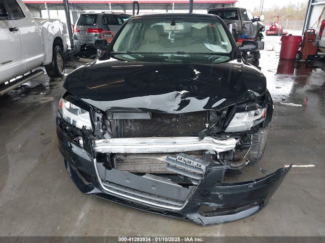 2012 AUDI A4 WAUAFAFL4CA113973 Photo 5