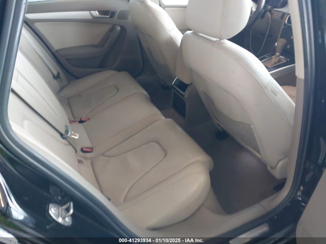2012 AUDI A4 WAUAFAFL4CA113973 Photo 7