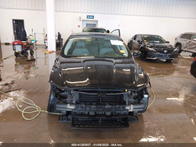 3FA6P0UU3FR251967 Ford Fusion Hybrid S