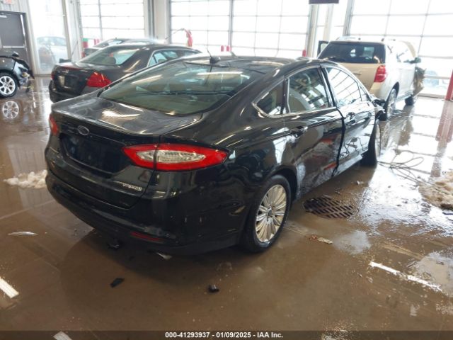 3FA6P0UU3FR251967 Ford Fusion Hybrid S