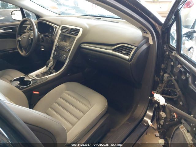 3FA6P0UU3FR251967 Ford Fusion Hybrid S