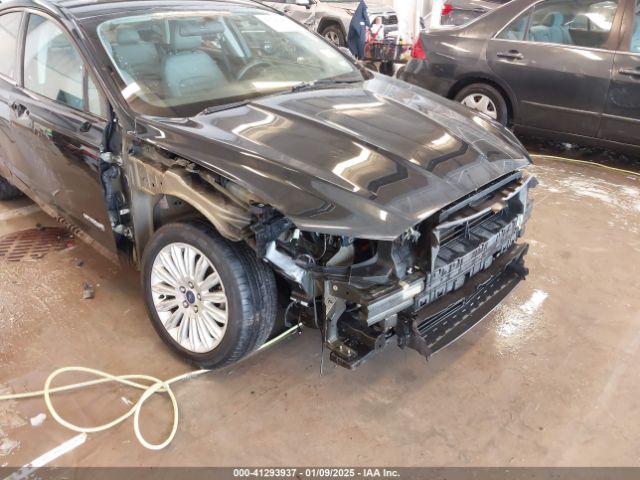 3FA6P0UU3FR251967 Ford Fusion Hybrid S