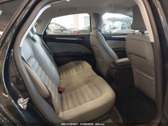 3FA6P0UU3FR251967 Ford Fusion Hybrid S