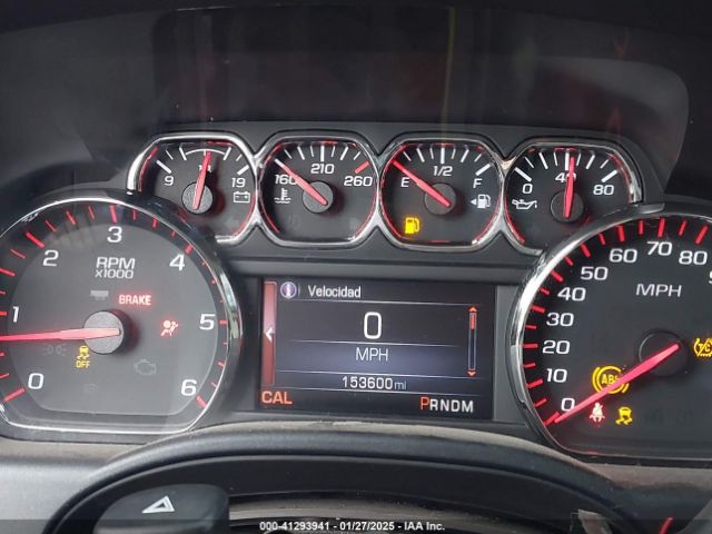 3GTU2NEC6GG280086 GMC Sierra 1500 Slt