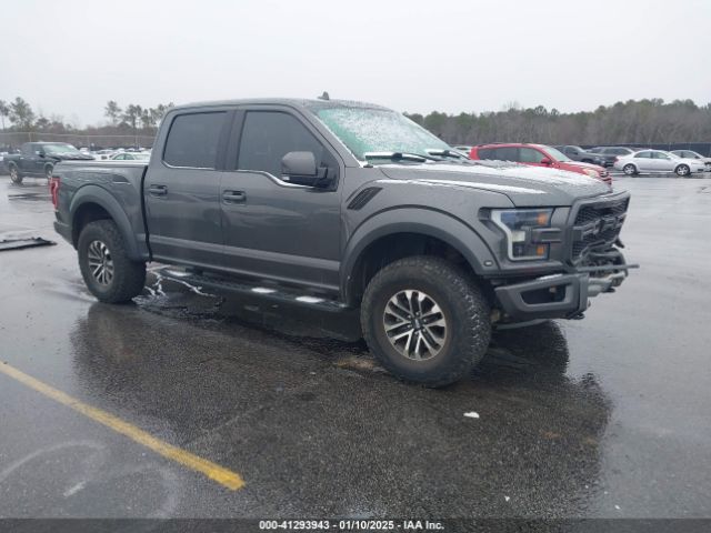 2019 FORD F-150 1FTFW1RG3KFB42812