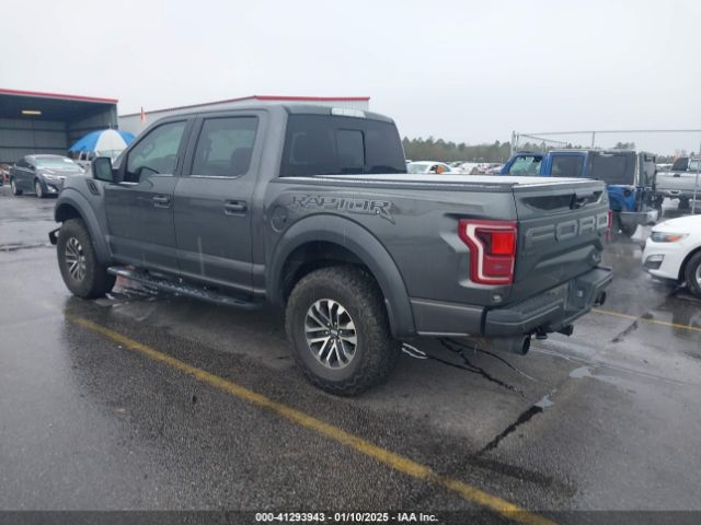 2019 FORD F-150 1FTFW1RG3KFB42812 Photo 2