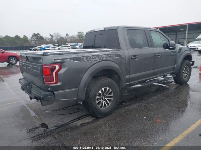 2019 FORD F-150 1FTFW1RG3KFB42812 Photo 3