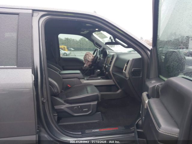2019 FORD F-150 1FTFW1RG3KFB42812 Photo 4