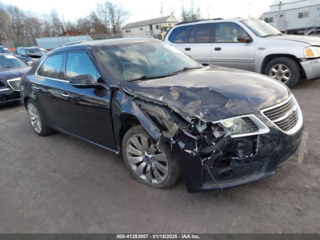 2010 SAAB 9-5 YS3GR4BJ5A4001066 Photo 0