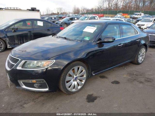 2010 SAAB 9-5 YS3GR4BJ5A4001066 Photo 1