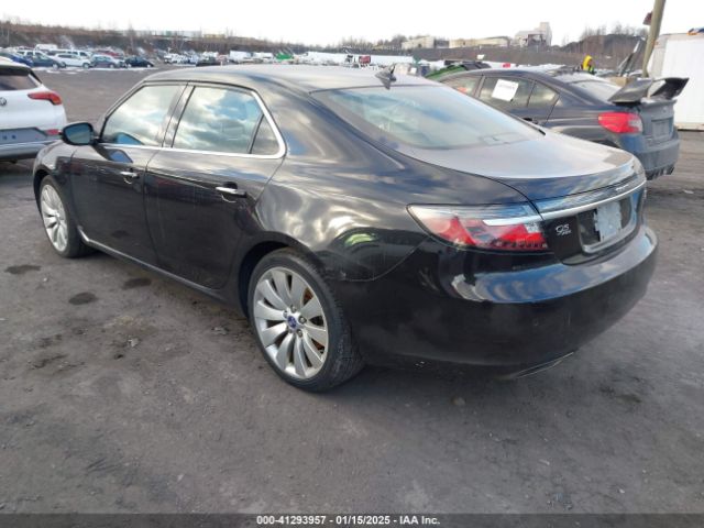 2010 SAAB 9-5 YS3GR4BJ5A4001066 Photo 2