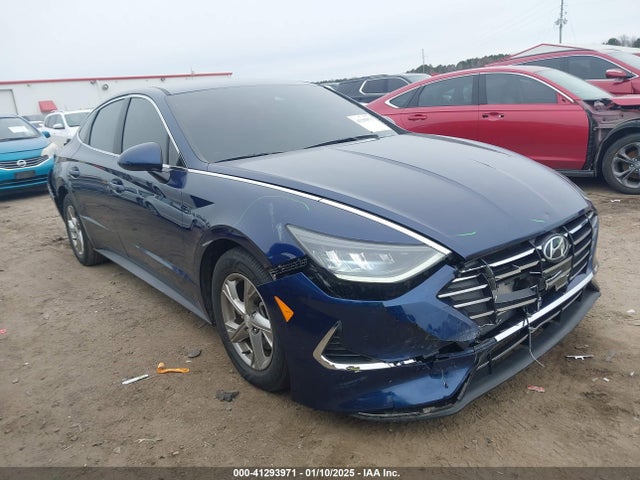 Hyundai SONATA SE 2022 5NPEG4JA6NH134490 Image 1