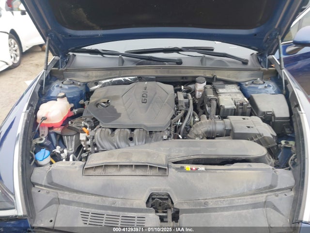 Hyundai SONATA SE 2022 5NPEG4JA6NH134490 Image 10