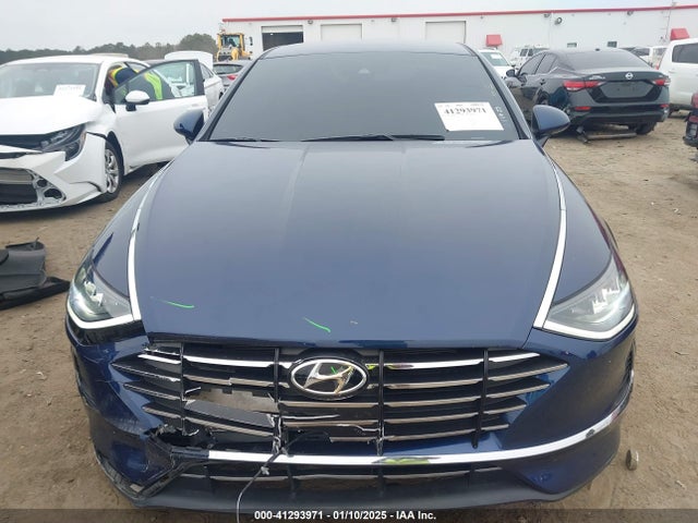 Hyundai SONATA SE 2022 5NPEG4JA6NH134490 Image 12