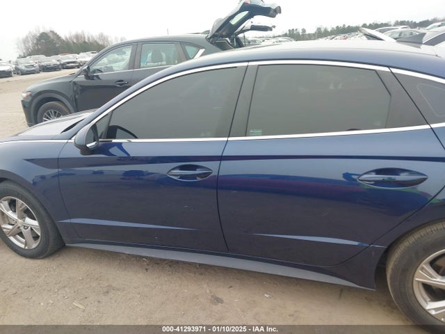 Hyundai SONATA SE 2022 5NPEG4JA6NH134490 Image 14