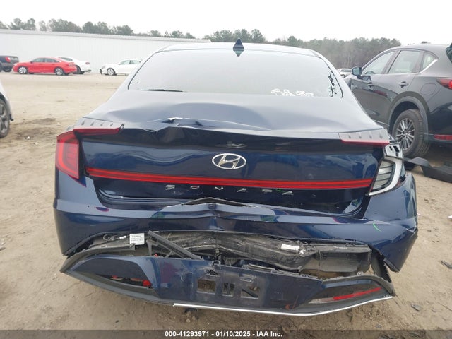 Hyundai SONATA SE 2022 5NPEG4JA6NH134490 Image 16