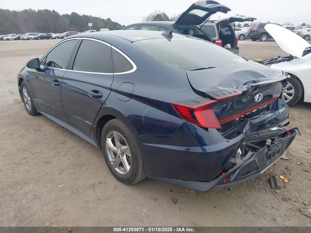 Hyundai SONATA SE 2022 5NPEG4JA6NH134490 Image 3
