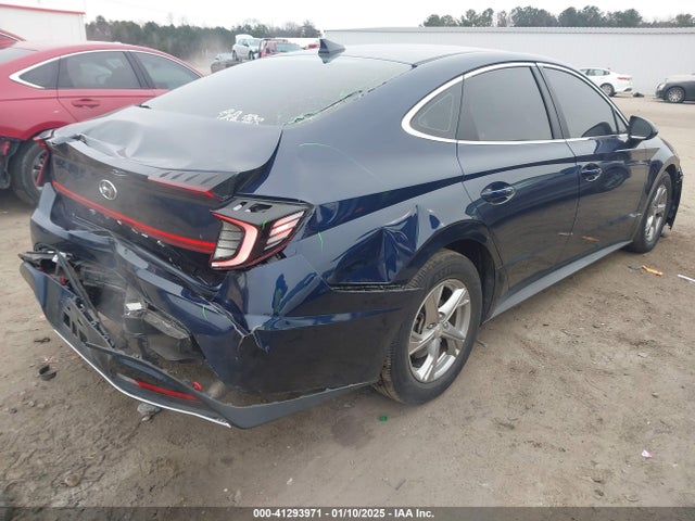 Hyundai SONATA SE 2022 5NPEG4JA6NH134490 Image 4